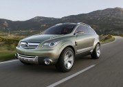 Opel Antara GTC Concept